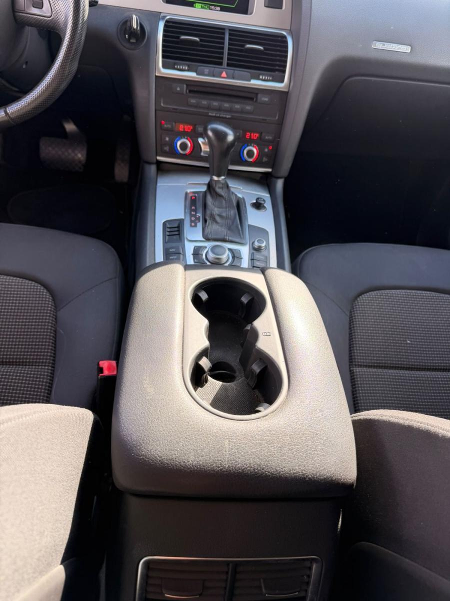 AUDI - Q7 - 3.0 V6 TDI 240 CV F.AP.qu. tip. Adv.Plus