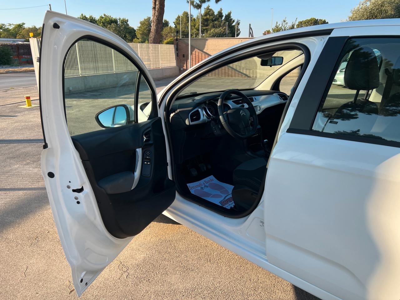 Citroen C3 1.4 HDi 70 Exclusive GARANZIA