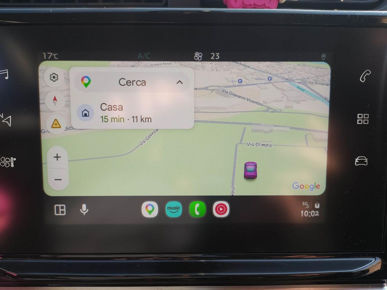 Citroen C3 Shine 1.2 PureTech 83 #10062