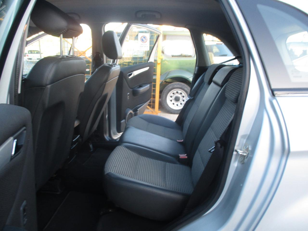 Mercedes-benz B 200 CDI Sport 2006