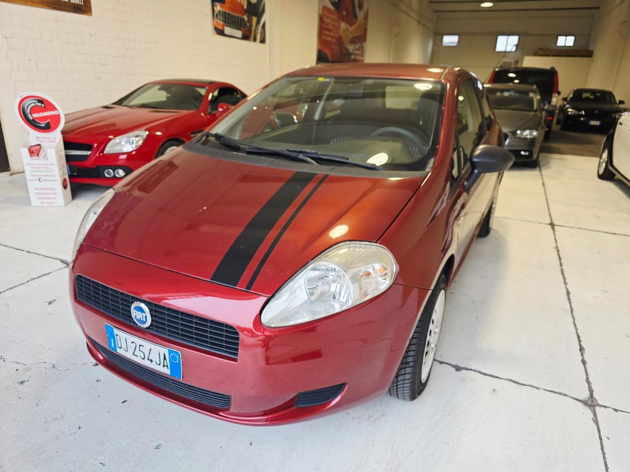 Fiat Grande Punto 1.2 3 porte Dynamic