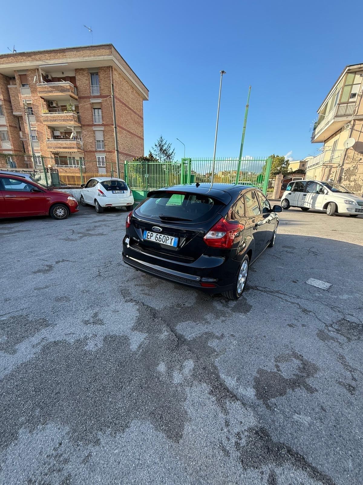 Ford Focus 1.6 TDCi 95 CV Titanium