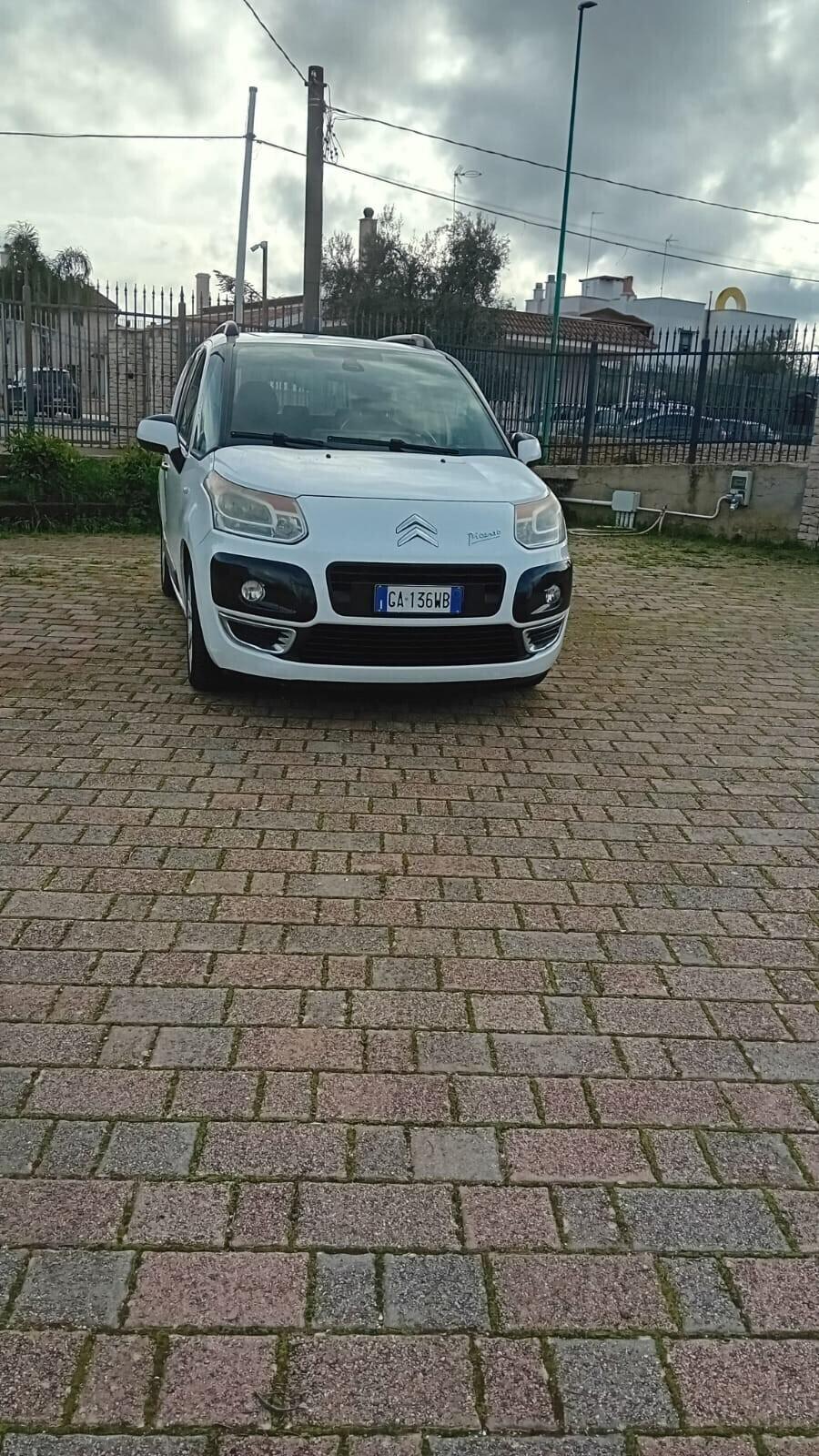 Citroen C3 Picasso 1.6 HDi 110 airdream Exclusive