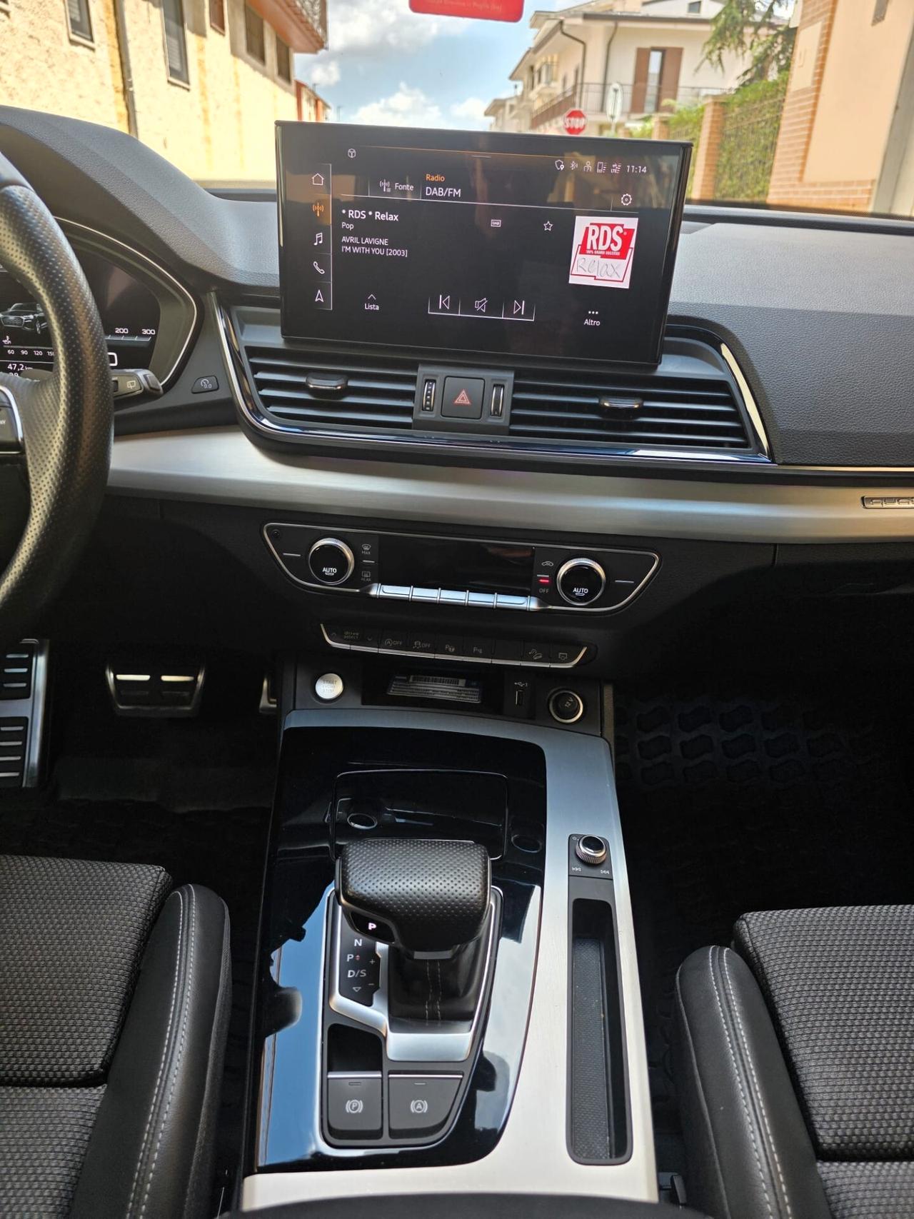 Audi Q5 40 TDI 204 CV quattro S tronic line plus