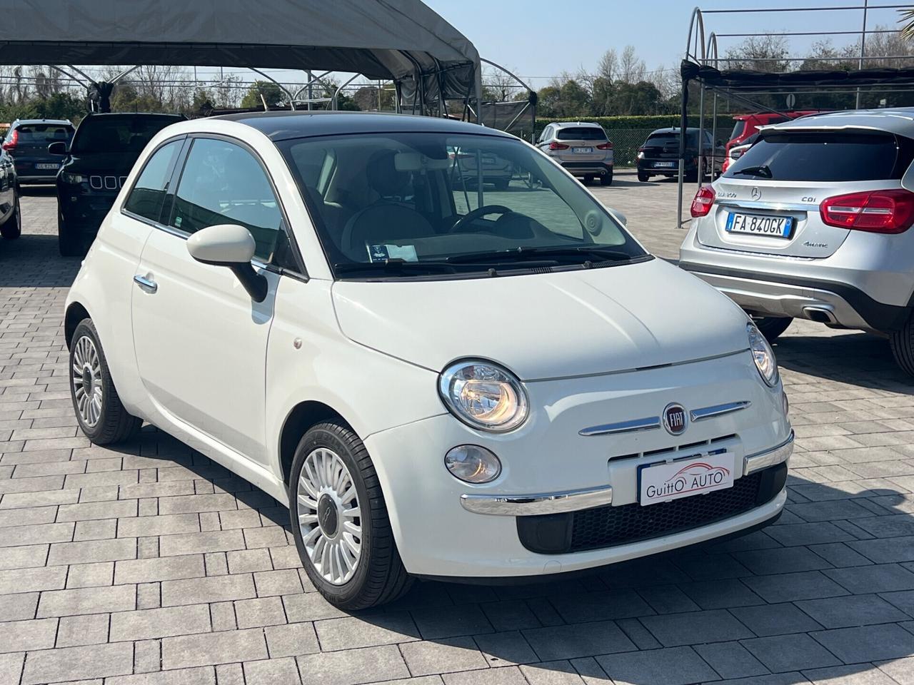 Fiat 500 1.2 Lounge NEOPATENTATI FINANZIABILE