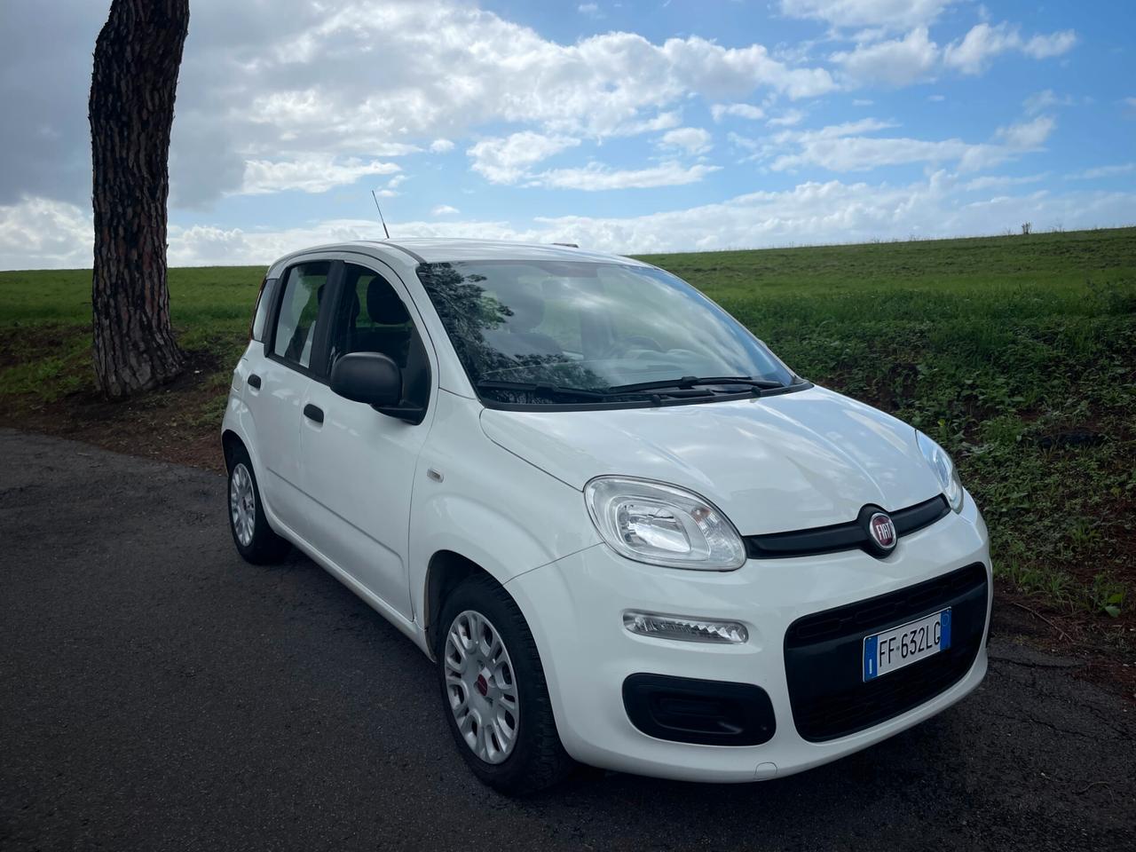 Fiat Panda 1.3 MJT 95 CV S&S Lounge