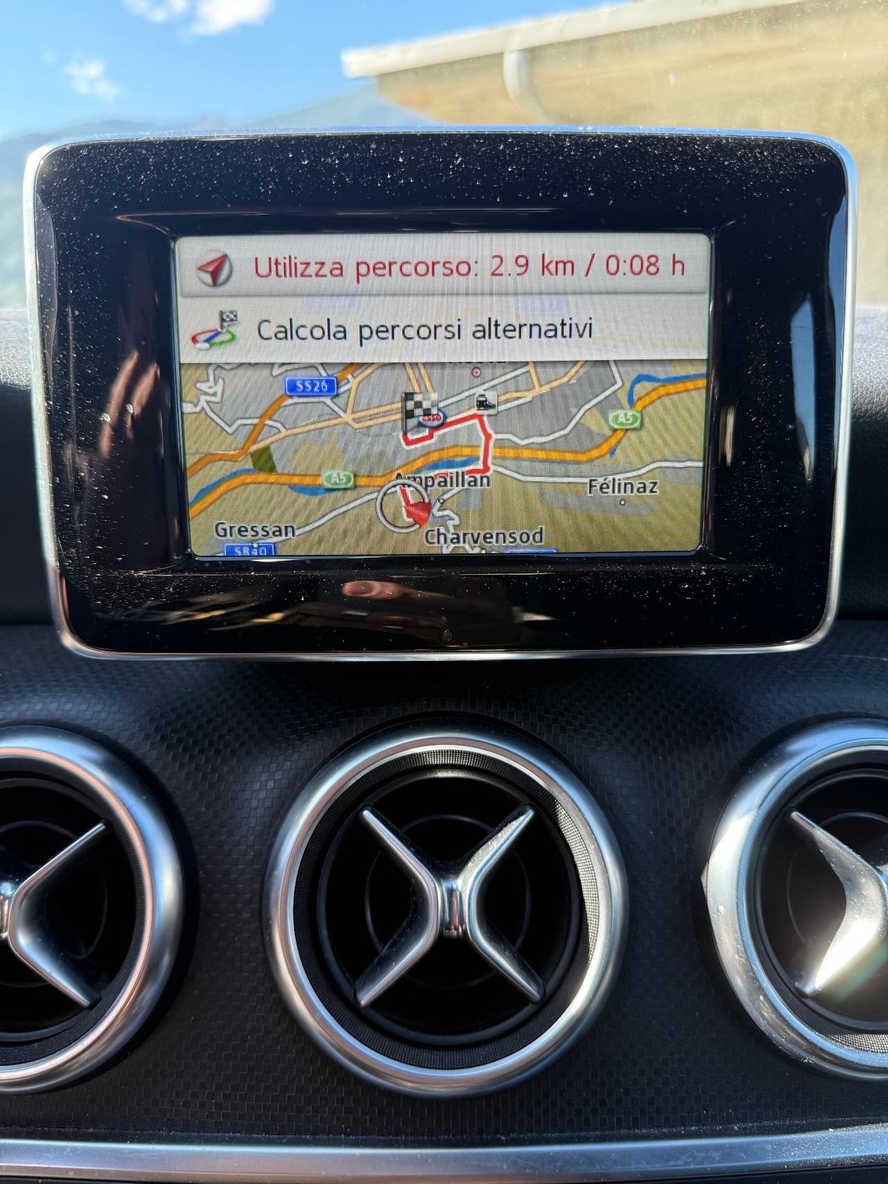 Mercedes A 180 CDI Dark Night Edition
