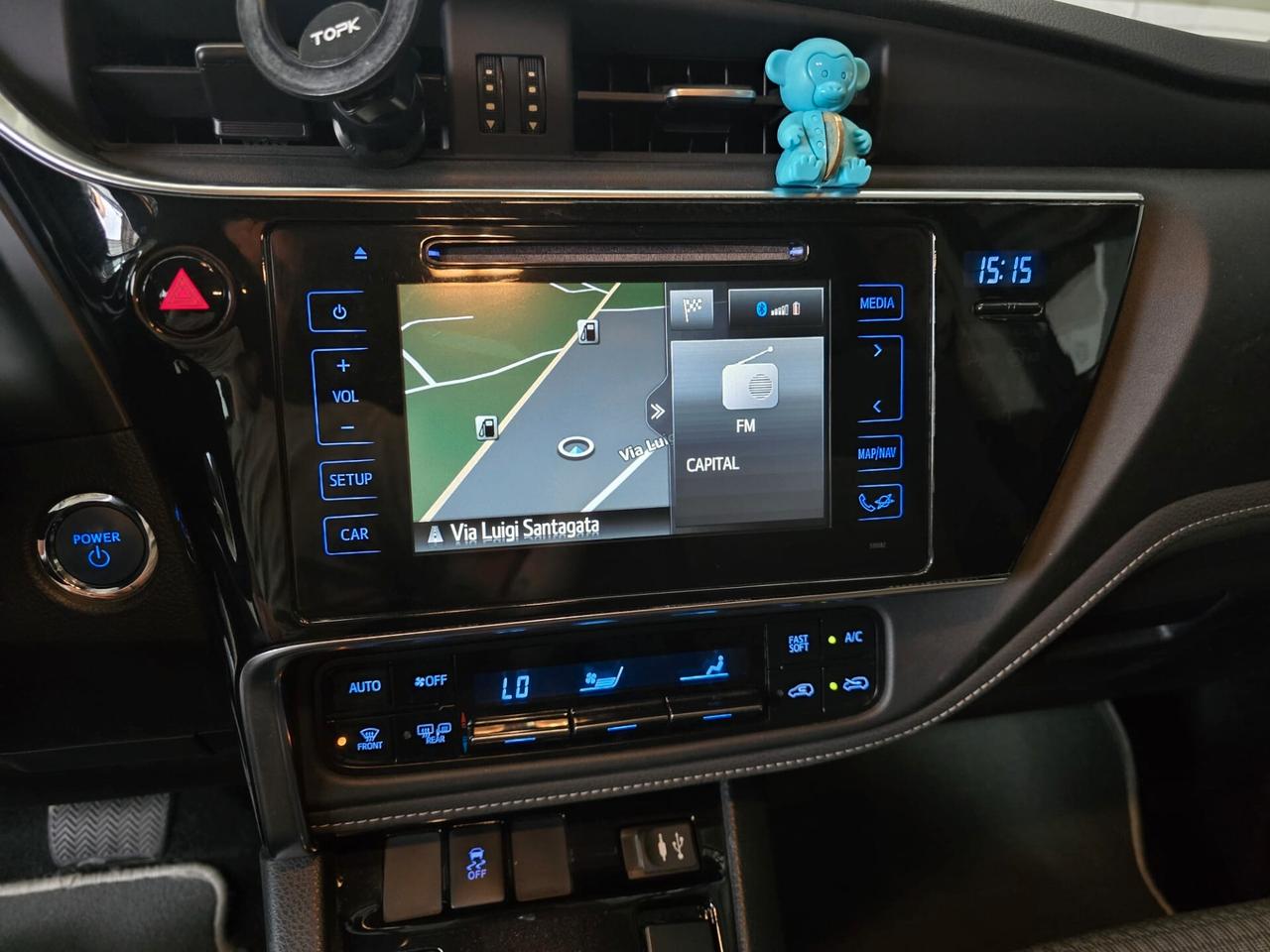 Toyota Auris 1.8 Hybrid Lounge
