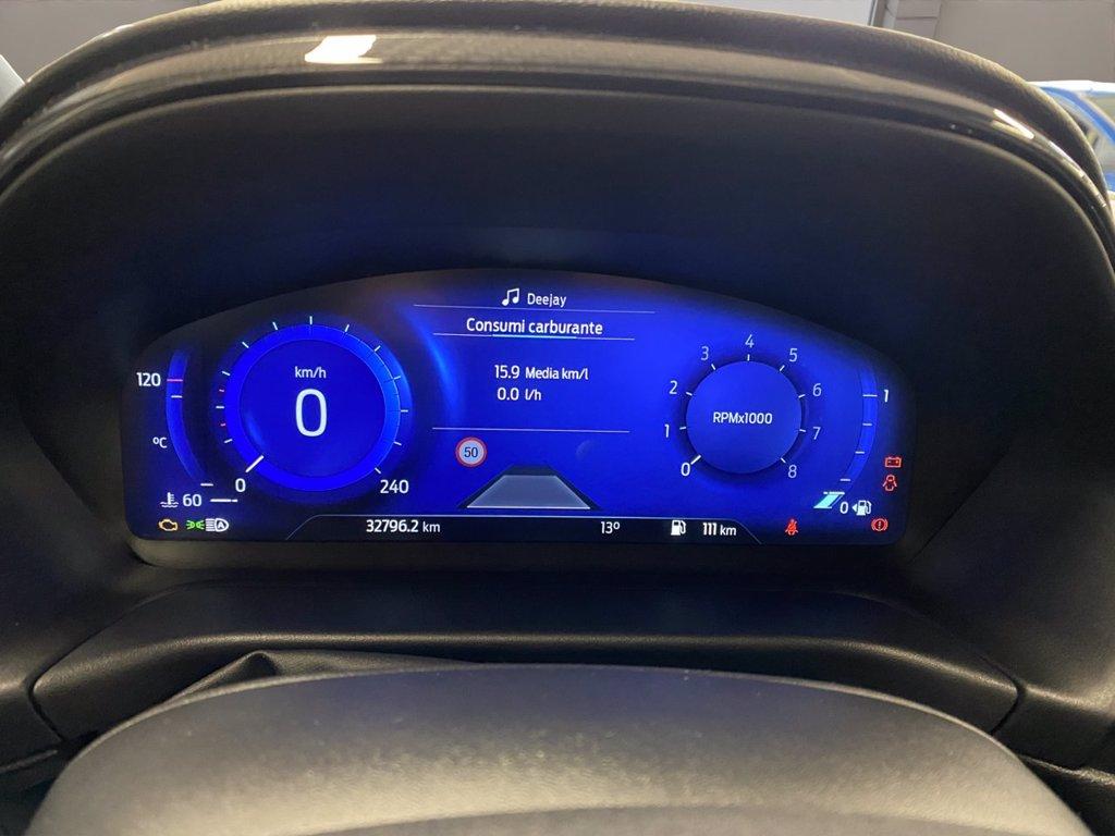 FORD Puma 1.0 ecoboost h ST-Line s&s 125cv del 2020