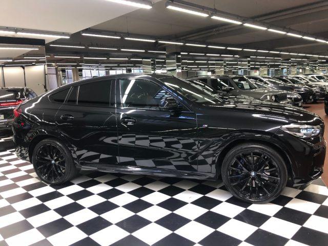 BMW X6 xDrive30d 48V Msport