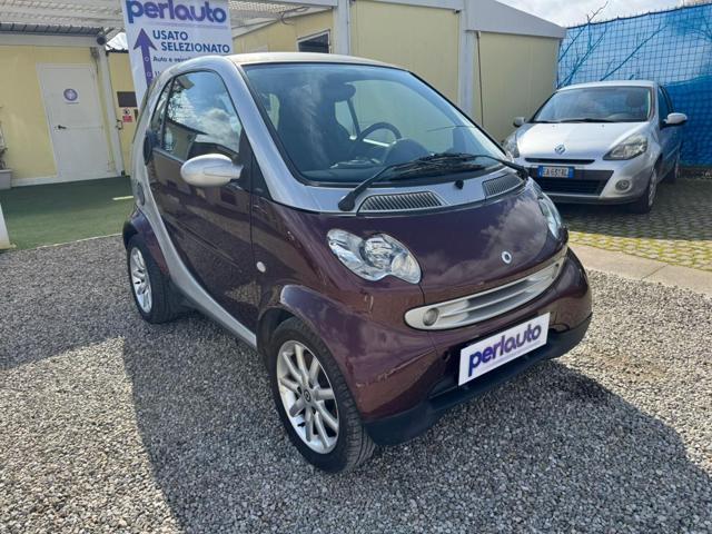 SMART ForTwo 800 coupé passion cdi