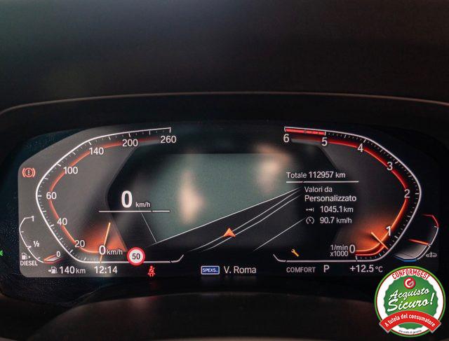 BMW X5 xDrive30d xLine *TAGLIANDI BMW*