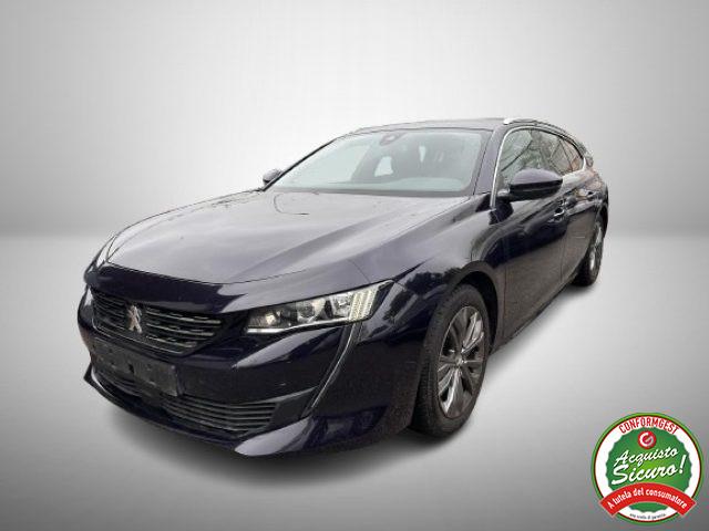 PEUGEOT 508 BlueHDi 130 Stop&Start EAT8 SW Business