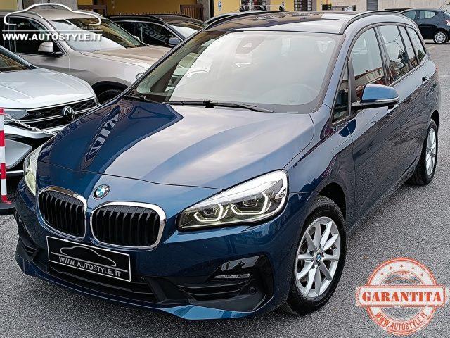 BMW 216 d Gran Tourer 7POSTI Steptronic Business