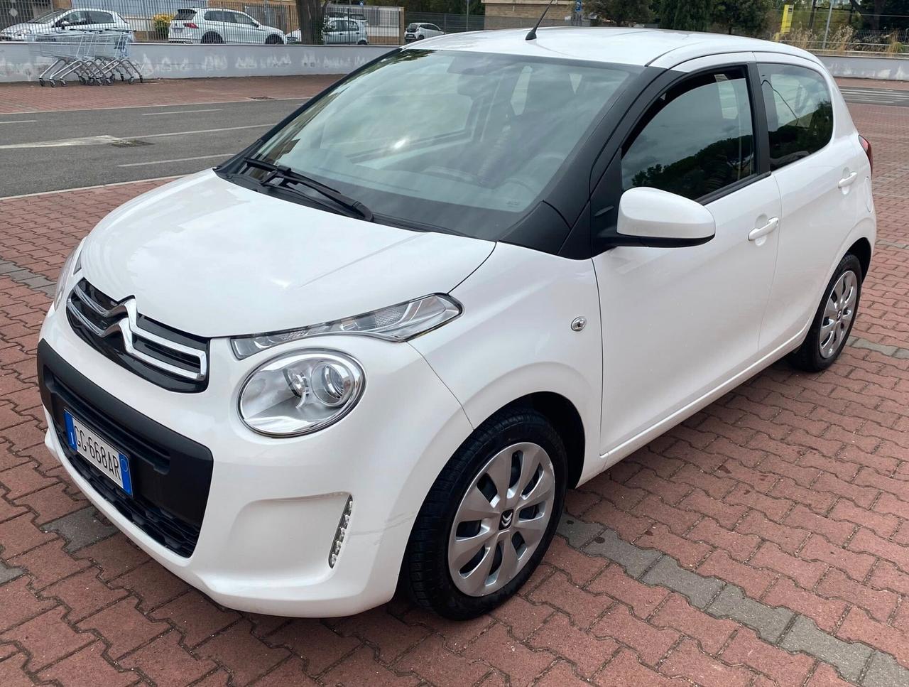 CITROEN C1 FEEL 5P. NEOP. PREZZO REALE
