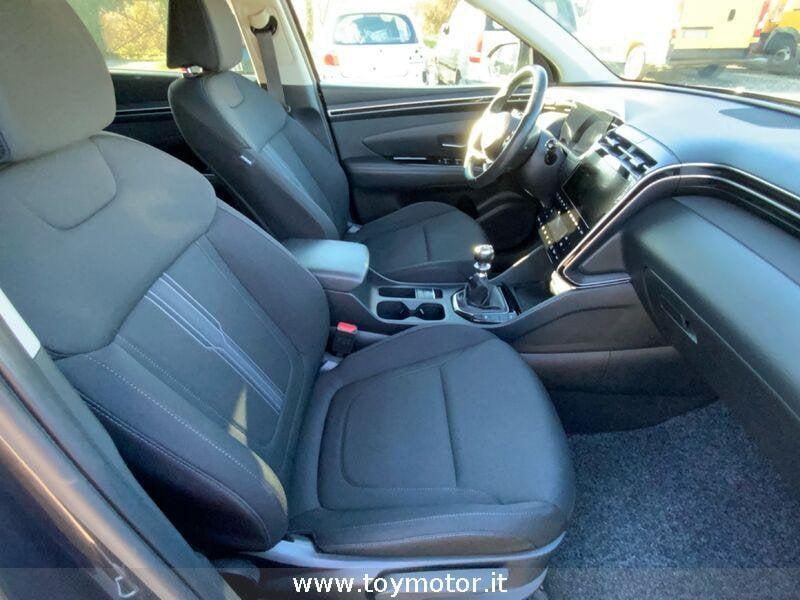 Hyundai Tucson 3ª serie 1.6 CRDI XLine