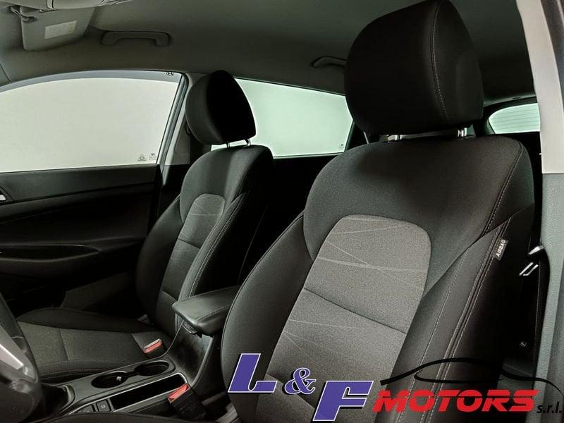 Hyundai Tucson 1.6 CRDi N Line NAVI - RETROCAMERA - LED
