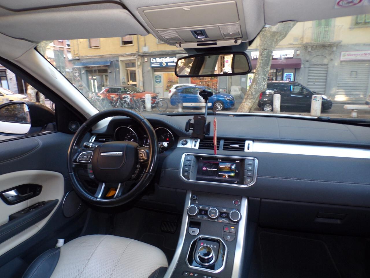 AUTO LAND ROVER RANGE ROVER EVOQUE 2.0 150CV DEL 2016 150CV PURE