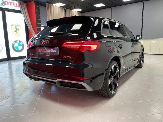 AUDI A3 SPORTBACK 30 1.6 TDIi 116CV S-LINE S-TRONIC