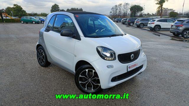 SMART ForTwo 1.0 Twinamic Youngster n°29 Italiana