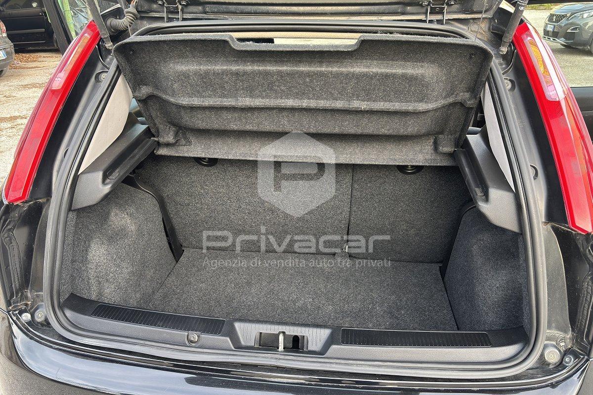 FIAT Grande Punto 1.3 MJT 90 CV 5 porte Dynamic