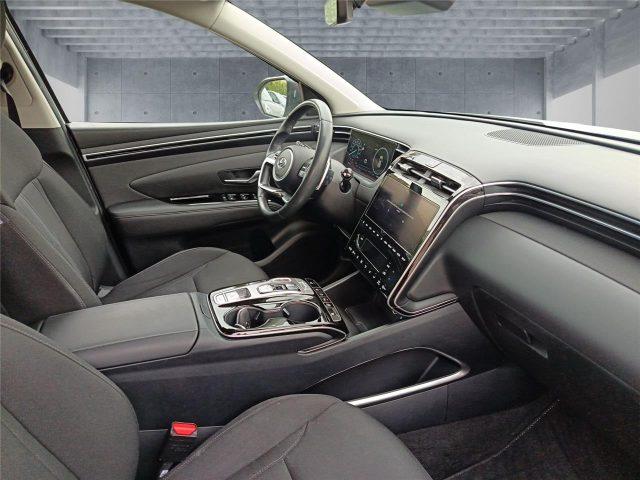 HYUNDAI Tucson 3ª serie 1.6 HEV aut.Exellence