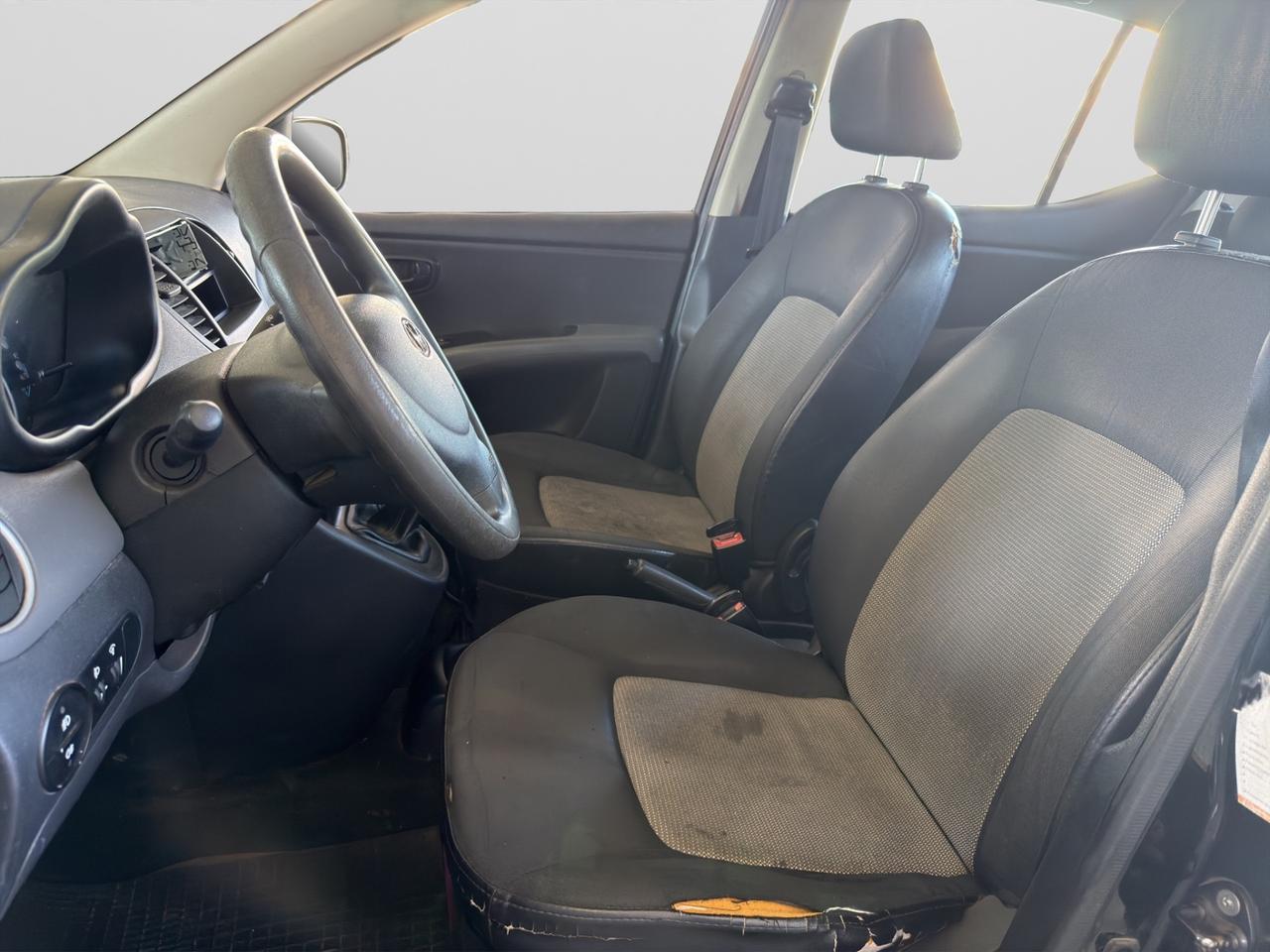 Hyundai i10 1.1 12V BlueDrive GPL Active