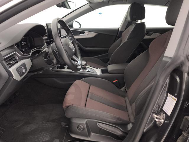 AUDI A5 40 2.0 tdi mhev Business Advanced quattro 204cv...