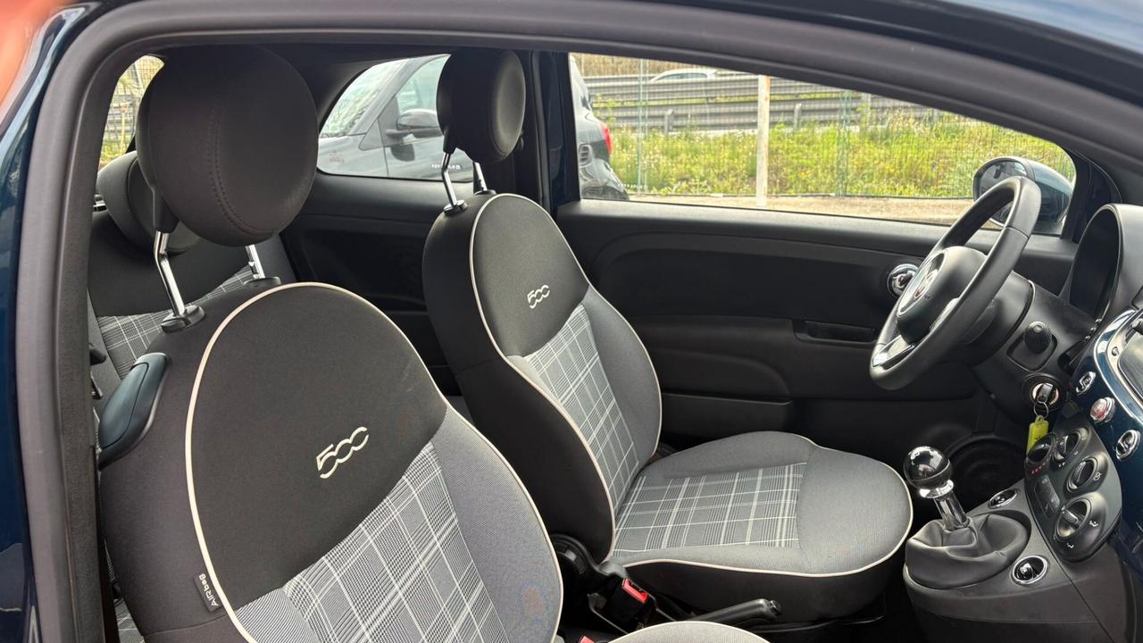 Fiat 500 1.2 EasyPower Lounge