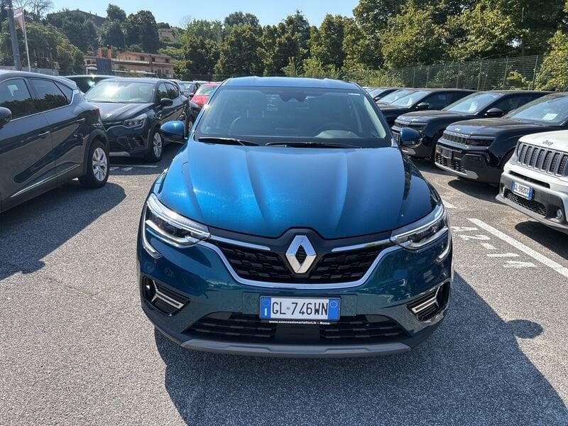 Renault Arkana 2021 1.6 E-Tech full hybrid Techno 145cv