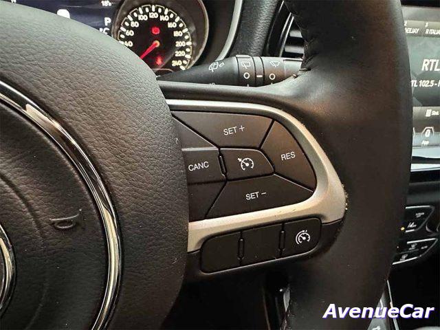 JEEP Compass LIMITED 4wd AUTOMATICA TELECAMERA POST IVA ESP