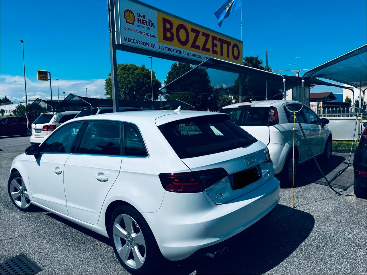 Audi A3 SPB 2.0 TDI 150 CV clean diesel Ambition Pronta consegna