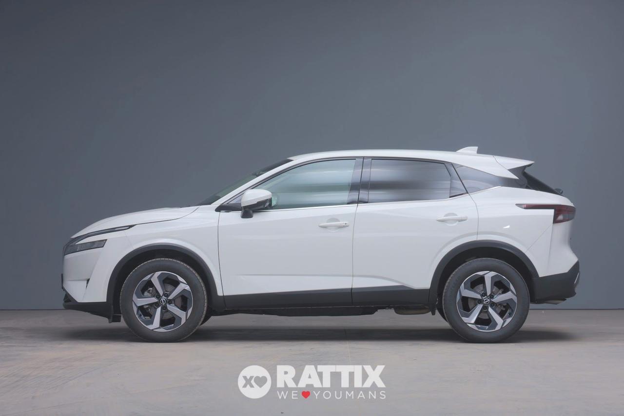 Nissan Qashqai 1.3 Mhev 140CV N-Connecta