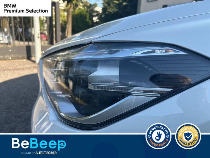 BMW X1 XDRIVE18D XLINE AUTO