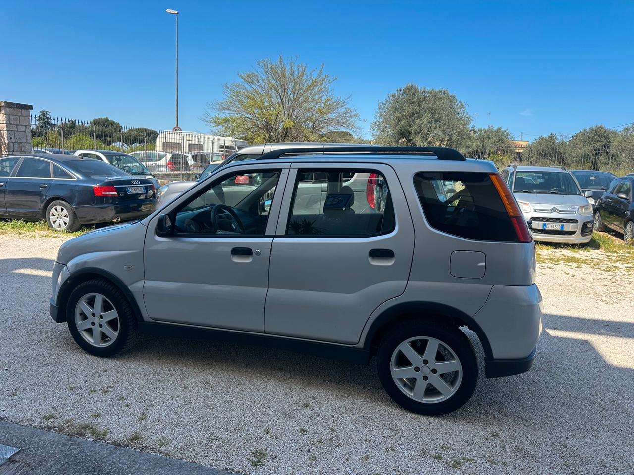 Suzuki Ignis 1.3 DDiS 16V cat Deluxe