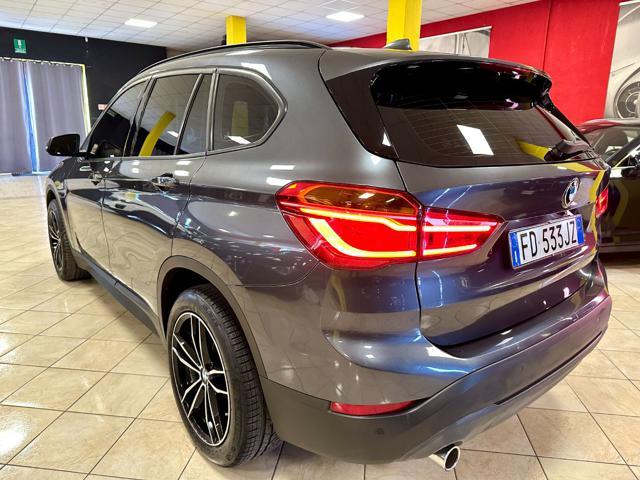 BMW X1 xDrive18d TETTO LED XENO NAVI GRANDE AUTOMATIC
