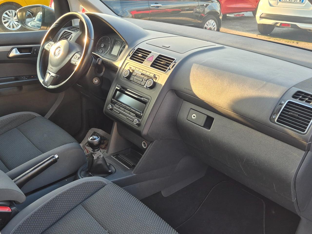 Volkswagen Touran TDI 105cv Comfortline 7 POSTI