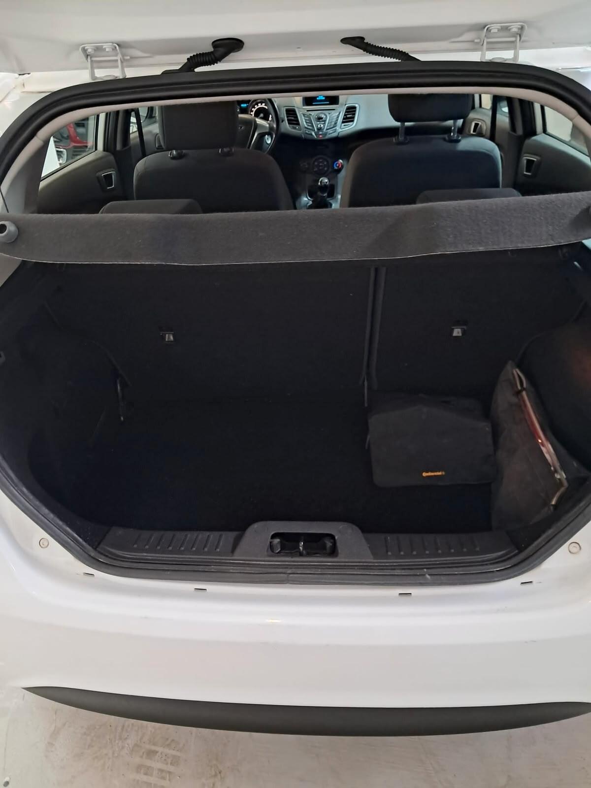 Ford Fiesta 1.4 5p. Bz.- GPL Titanium