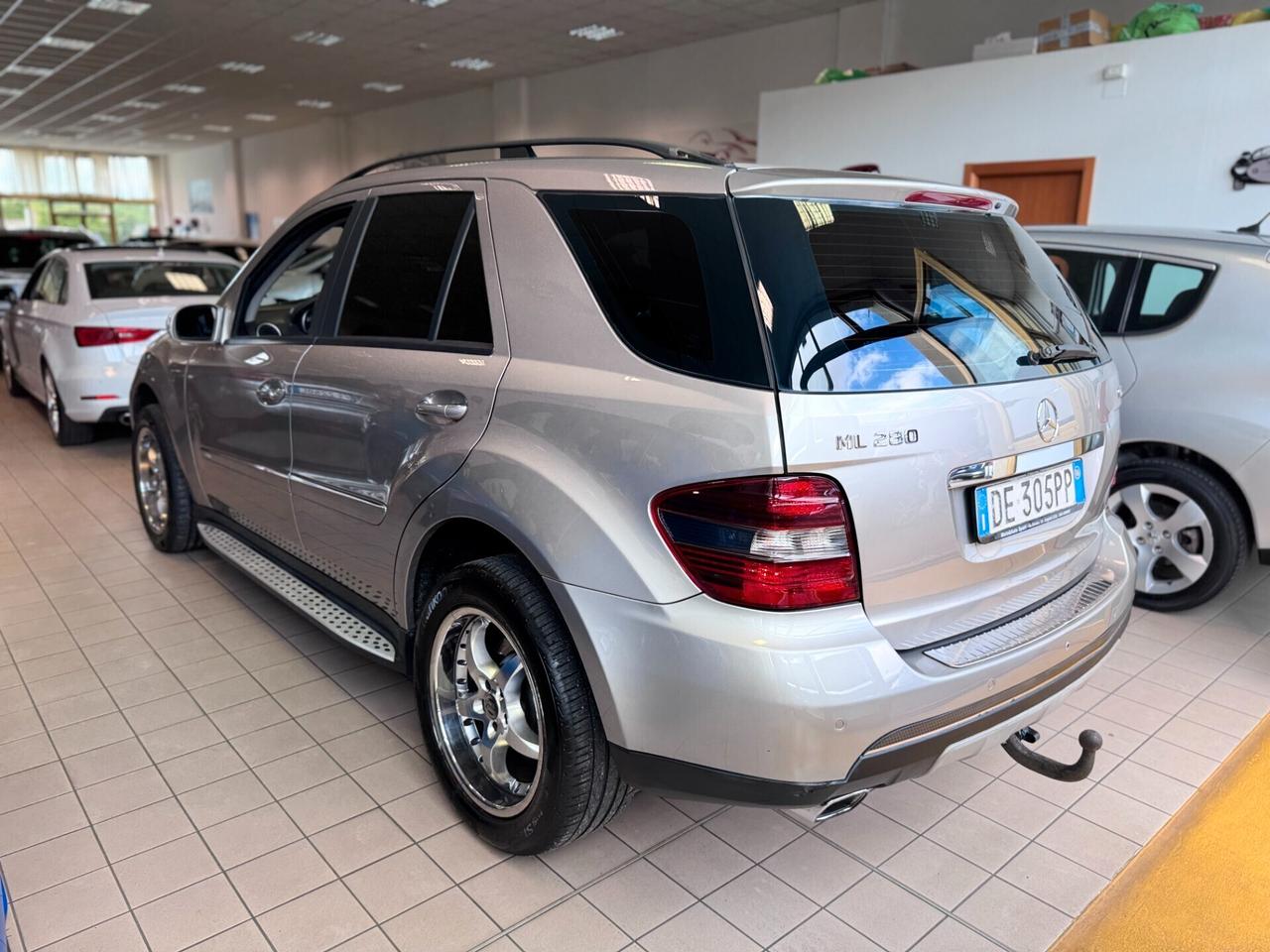 Mercedes-benz ML 280 CDI Sport