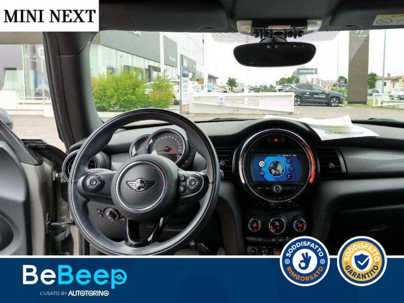 MINI Mini 3 porte MINI 3P 1.5 COOPER D AUTO