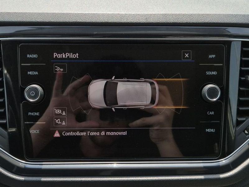 Volkswagen T-Roc 2.0 tdi Advanced 4motion
