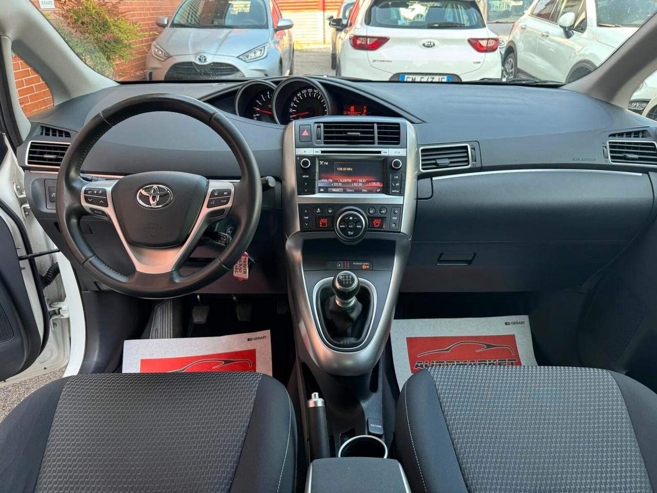 Toyota Verso 1.6 D-4D 110cv Style 7 posti