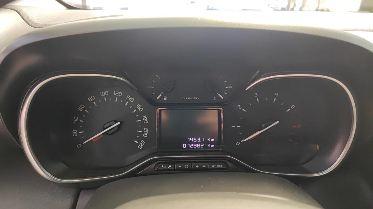 Citroen C3 Aircross C3 Aircross BENZINA 130CV Shine 2023 OFFERTA