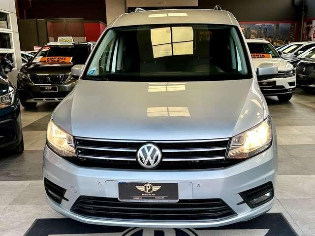 Volkswagen Caddy 2.0 TDi 102CV DSG Autovettura M1 Comfortline