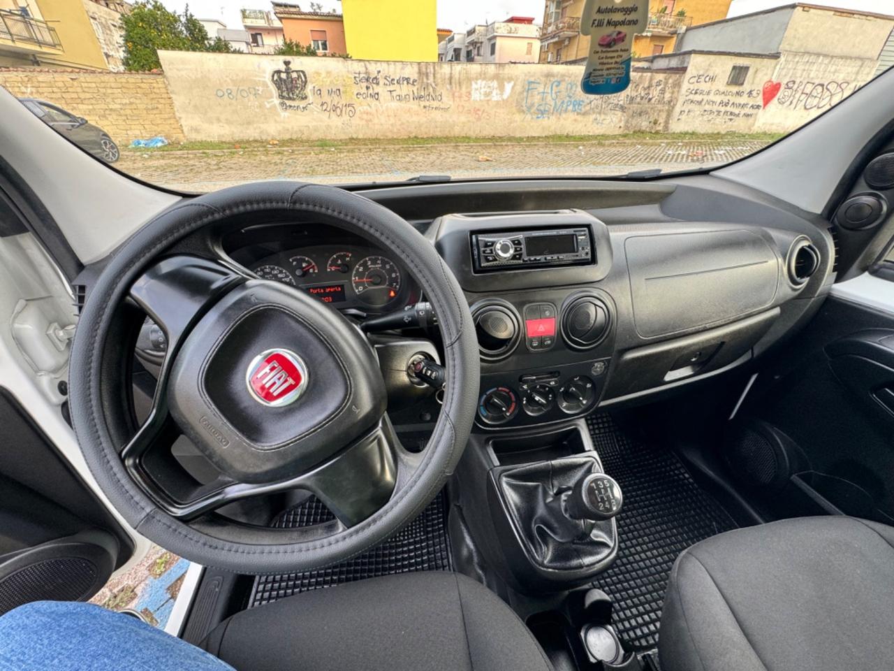 Fiat Fiorino 1.3 MJT 95CV furgone 2022