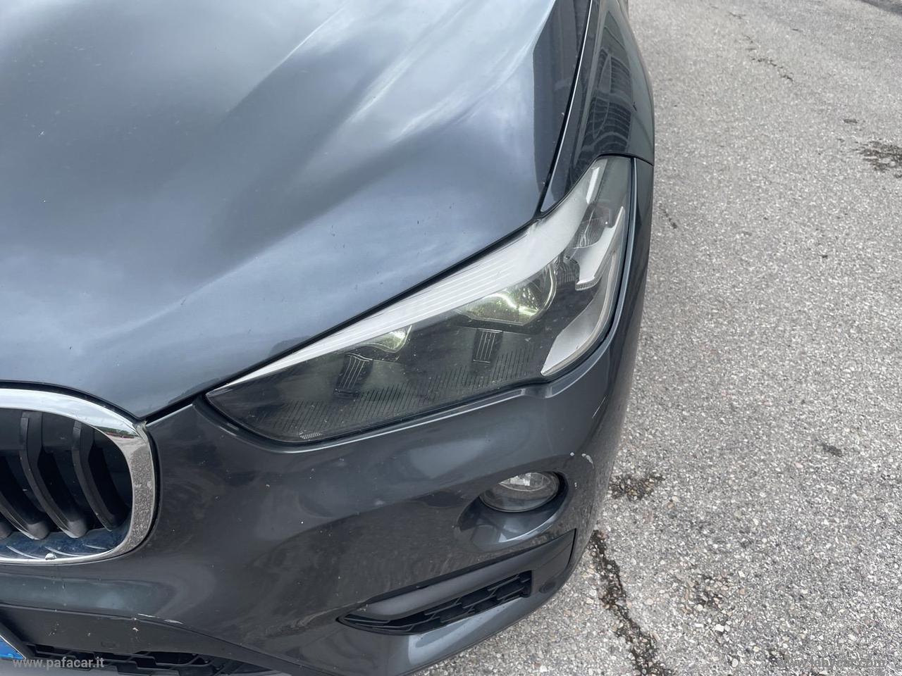 BMW X1 sDrive18d Advantage