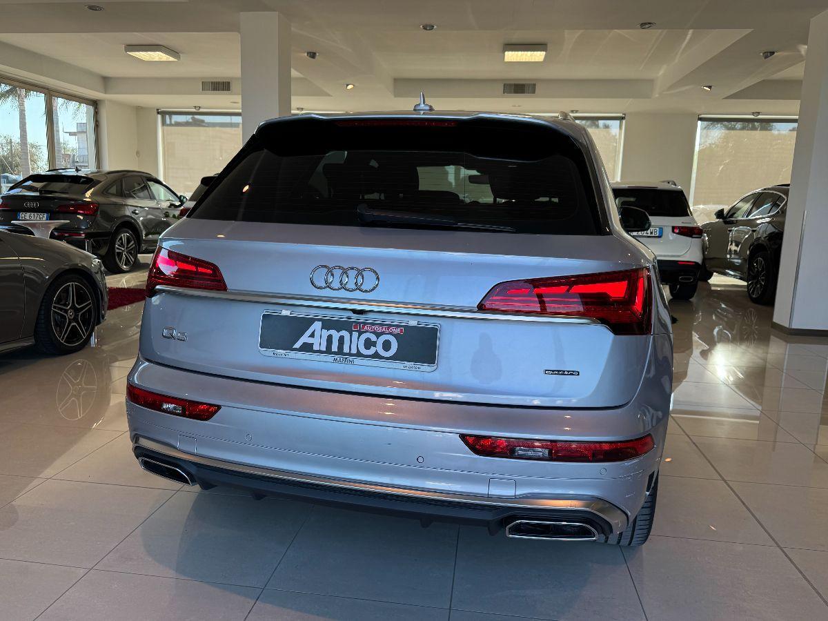 AUDI Q5 2.0 TDI 204CV S-LINE Doppio