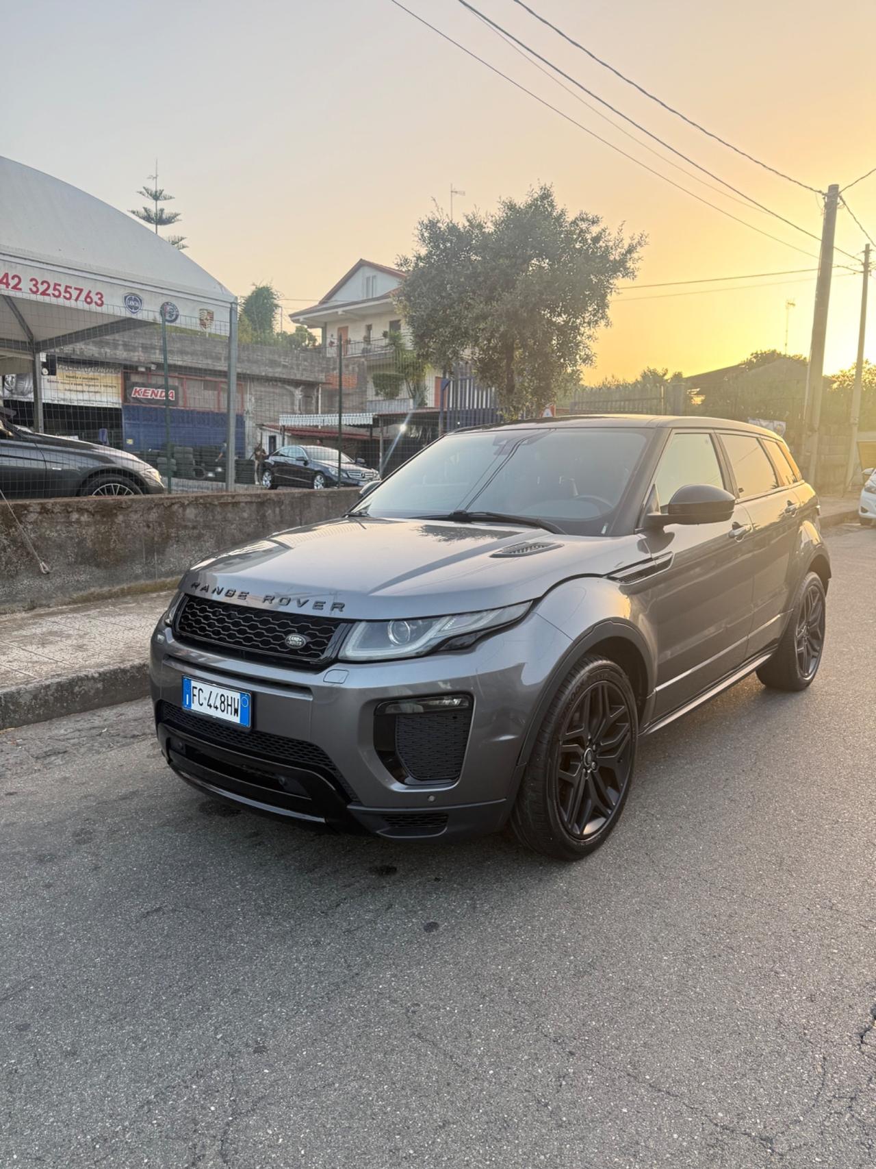 Land Rover Range Evoque 2.0 TD4 150 CV 5p. HSE Dynamic