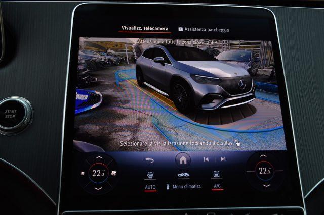 MERCEDES-BENZ EQE 350 4MATIC AMG Line Premium *22"*AIRMATIC*NIGHT*