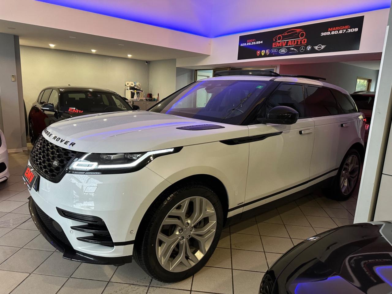 Land Rover Range Rover Velar Range Rover Velar 3.0D l6 300 CV R-Dynamic HSE.